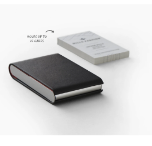 Leather Card Holder